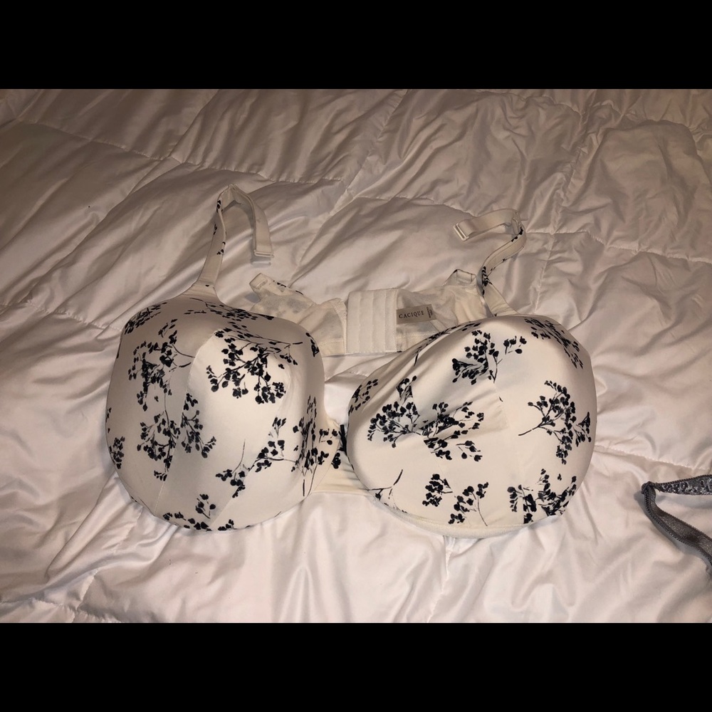 46DDD Cacique Bra